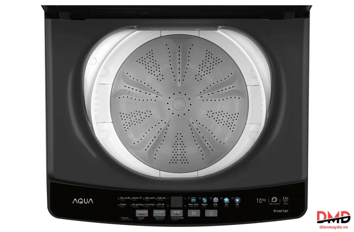 Máy giặt Aqua Inverter 10 kg AWM10-B316L(B)