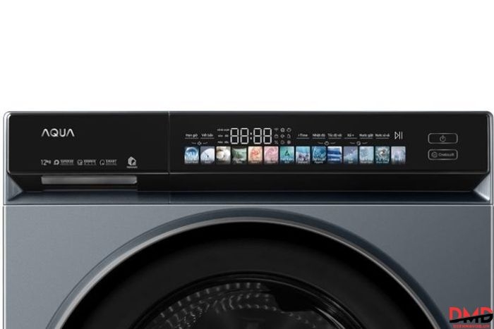 Máy giặt Aqua Inverter 12 kg AW12-BD4377U1L(GN)
