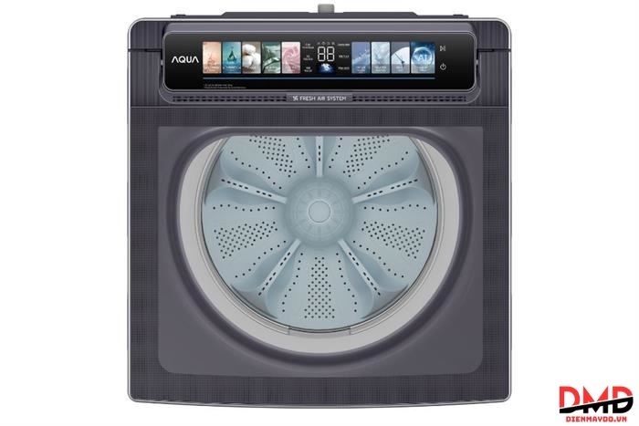 Máy giặt Aqua Inverter 12 kg AWM12-BSR1K(BU)