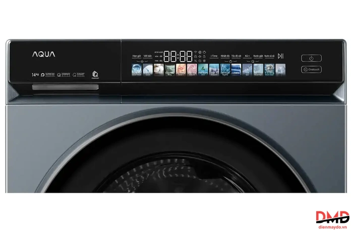 Máy giặt Aqua Inverter 14 kg AW14-BD4377U1L(GN)
