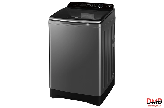 Máy giặt Aqua Inverter 15 kg AQW-DR150UGT.PS