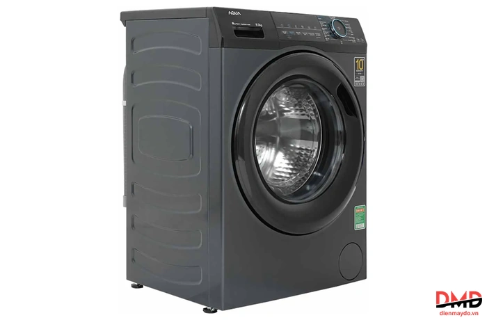 Máy giặt Aqua Inverter 8.5 kg AQD-A852J.BK