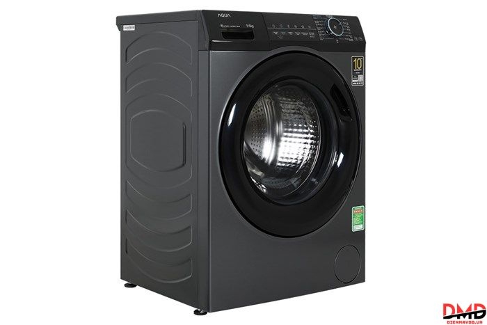 Máy giặt Aqua Inverter 9.5 kg AQD-A952J BK