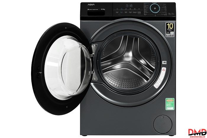 Máy giặt Aqua Inverter 9.5 kg AQD-A952J BK