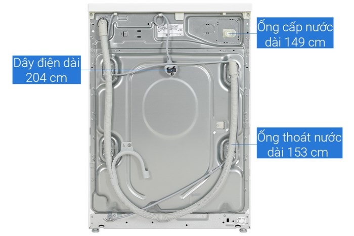 Máy giặt Bosch 10 kg WGG254A0SG
