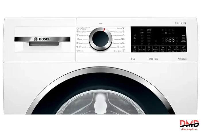 Máy giặt Bosch 8 kg WGG234E0SG