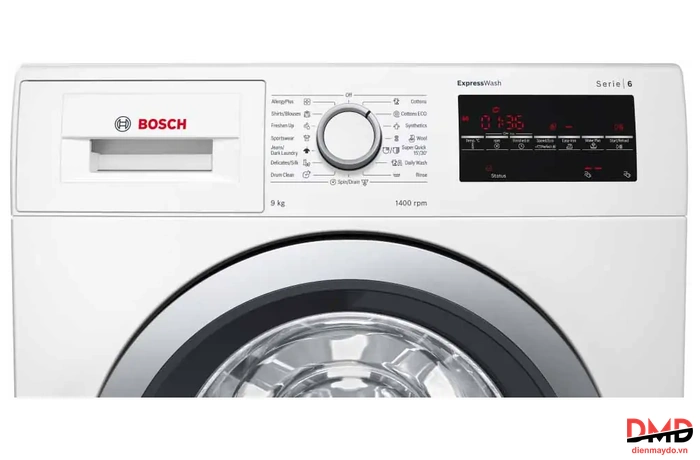 Máy giặt Bosch 9 kg WAT28482SG