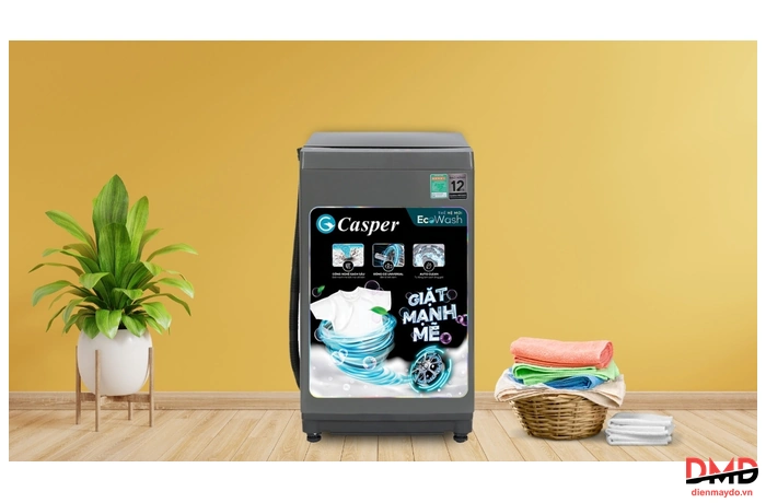Máy giặt Casper 8.5 kg WT-85NG1