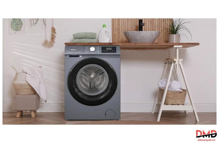 Máy giặt Hisense Inverter 10.5 kg WF105N1