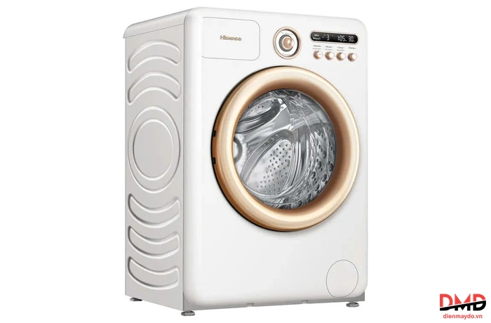 Máy giặt Hisense Inverter 10.5 kg WF105R5