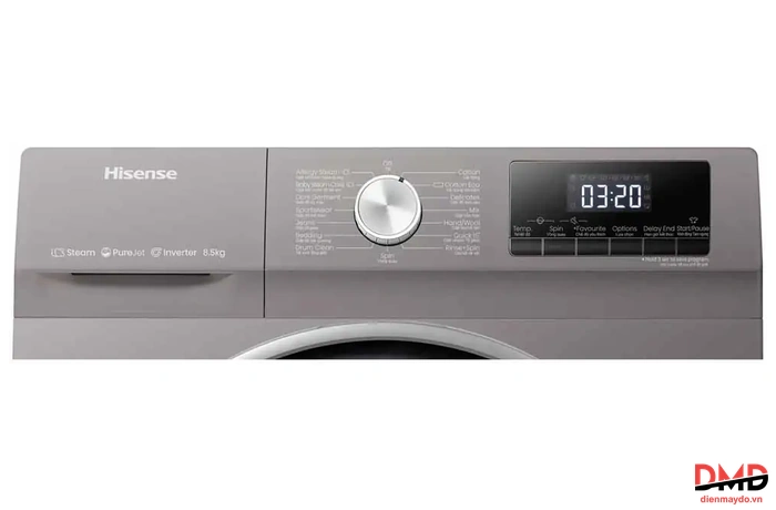 Máy giặt Hisense Inverter 9.5 kg WFQY9514EVJMT