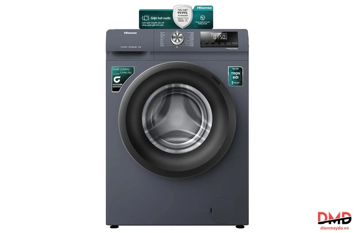 Máy giặt Hisense Inverter 9 kg WF90N1Y