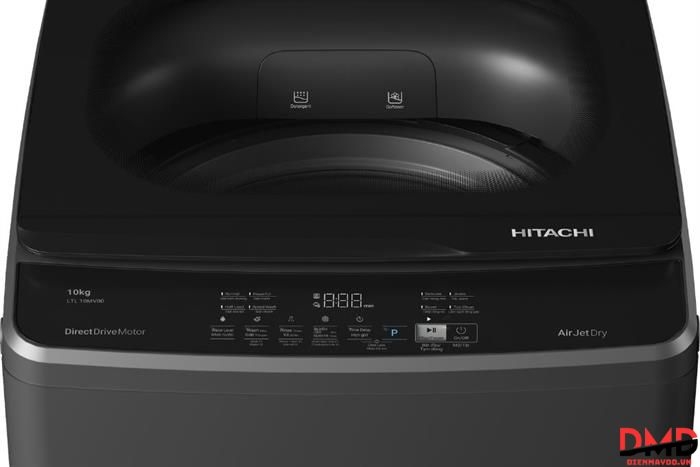 Máy giặt Hitachi Inverter 10 kg LTL 10MV00 GG