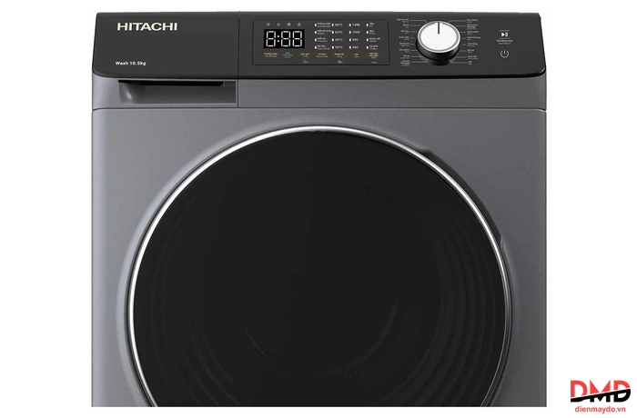 Máy giặt Hitachi Inverter 9.5 kg BD-954HVOS