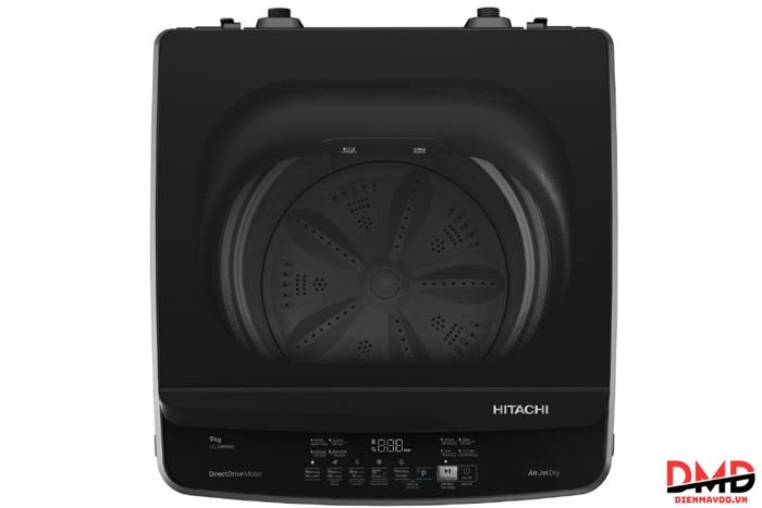 Máy giặt Hitachi Inverter 9 kg LTL 09MV00(GG)