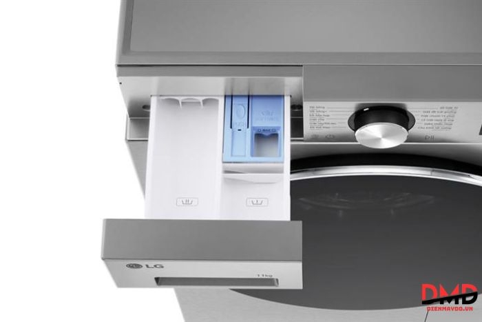 Máy giặt LG AI DD Inverter 11 kg FX1411N5S