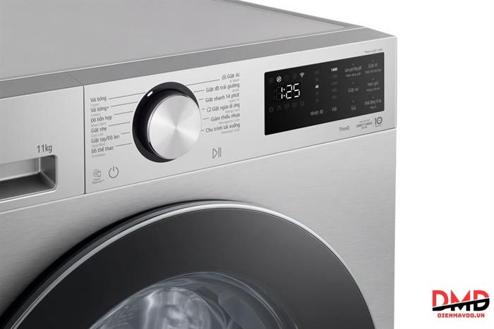 Máy giặt LG AI DD Inverter 11 kg FX1411N5S