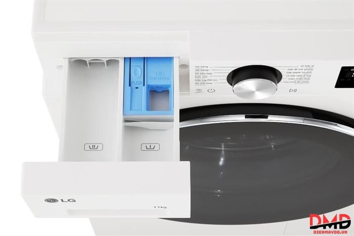 Máy giặt LG AI DD Inverter 11 kg FX1411N5W