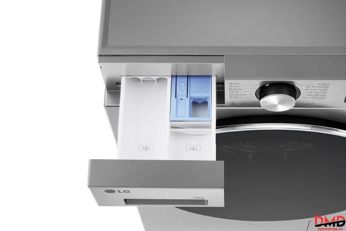 Máy giặt LG AI DD Inverter 12 kg FX1412N5S