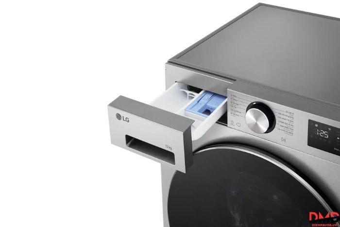 Máy giặt LG AI DD Inverter 12 kg FX1412N5S
