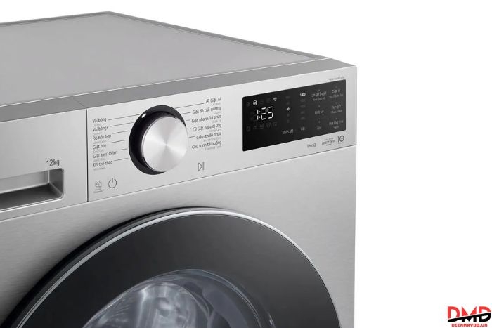 Máy giặt LG AI DD Inverter 12 kg FX1412N5S