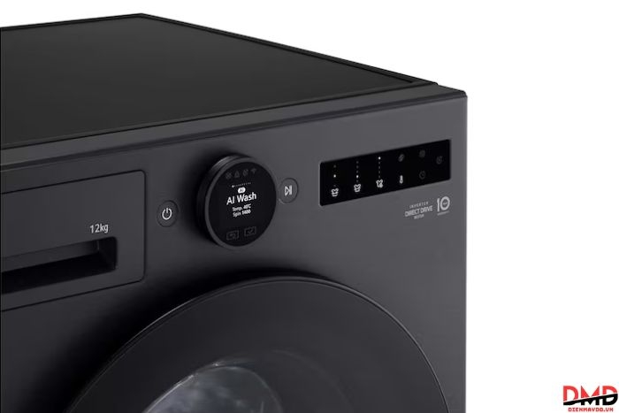 Máy giặt LG AI DD Inverter 12 kg FX1412S3K