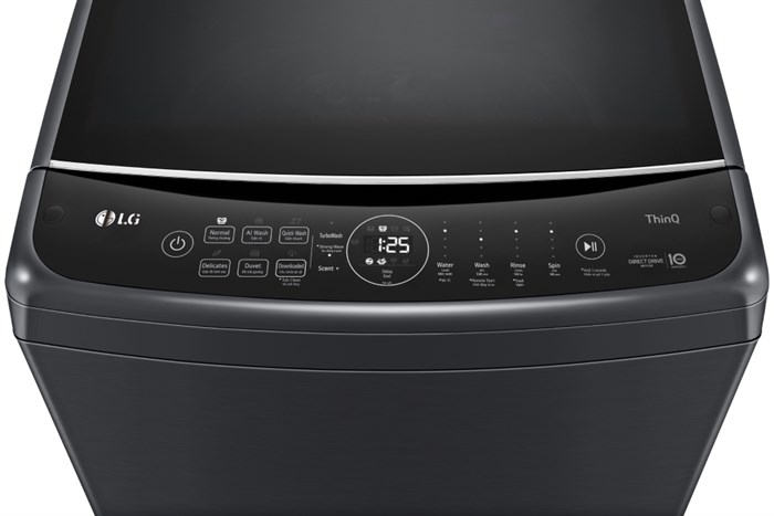 Máy giặt LG AI DD Inverter 15 kg TV2515DV5J