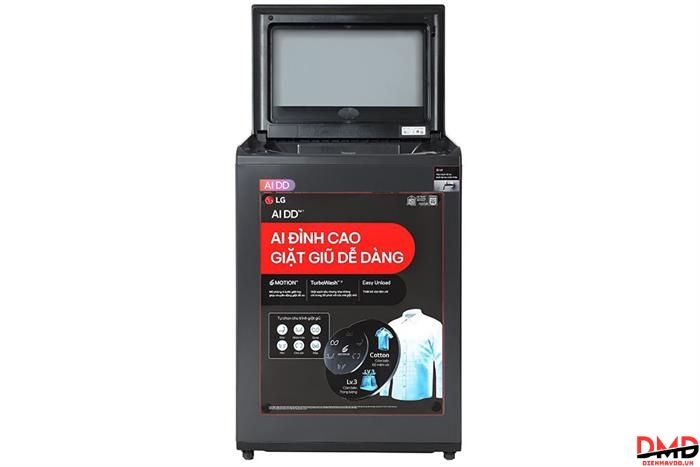 Máy giặt LG AI DD Inverter 19 kg T2519SX5G