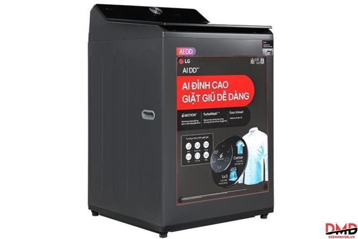 Máy giặt LG AI DD Inverter 19 kg T2519SX5G