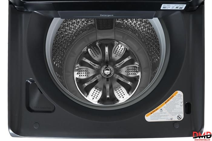 Máy giặt LG AI DD Inverter 19 kg T2519SX5G