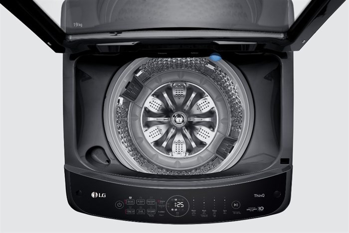 Máy giặt LG AI DD Inverter 19 kg TV2519SV7J