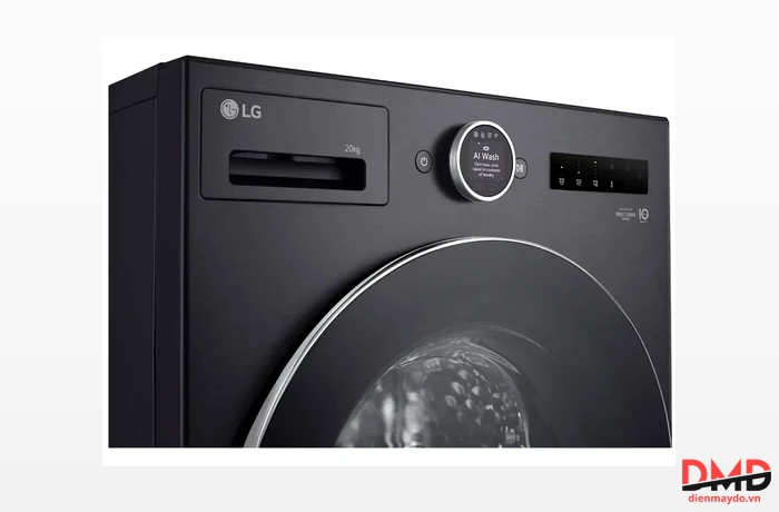 Máy giặt LG AI DD Inverter 20 kg F2520SNTKA