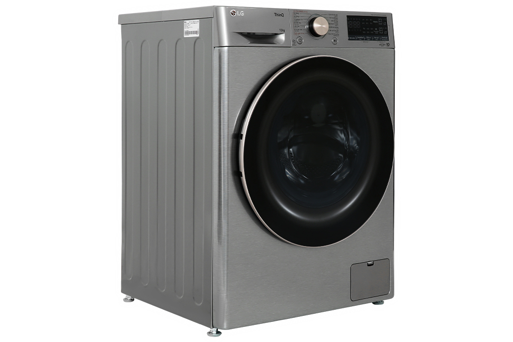 Máy giặt LG AI DD Inverter 12 kg FV1412S3PA