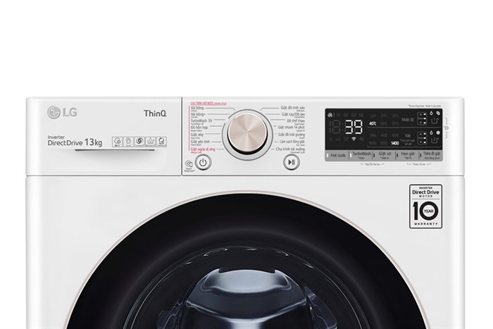 Máy giặt LG Inverter 13 kg FV1413S3WA