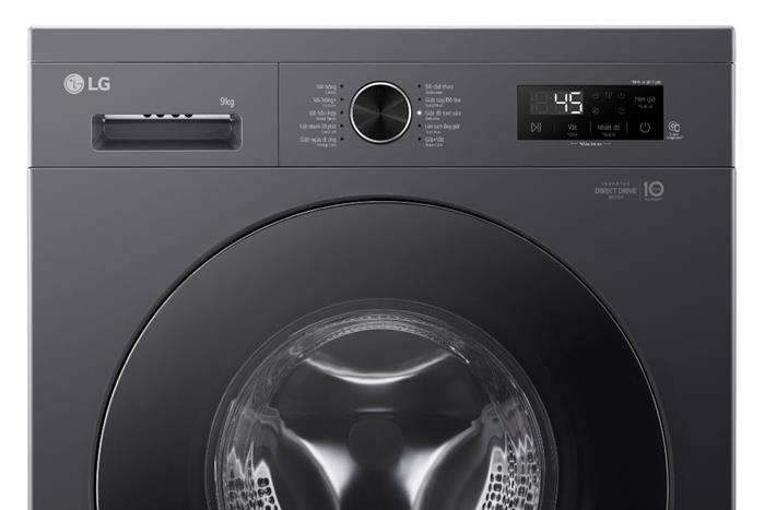 Máy giặt LG Inverter 9 kg FB1209S5M