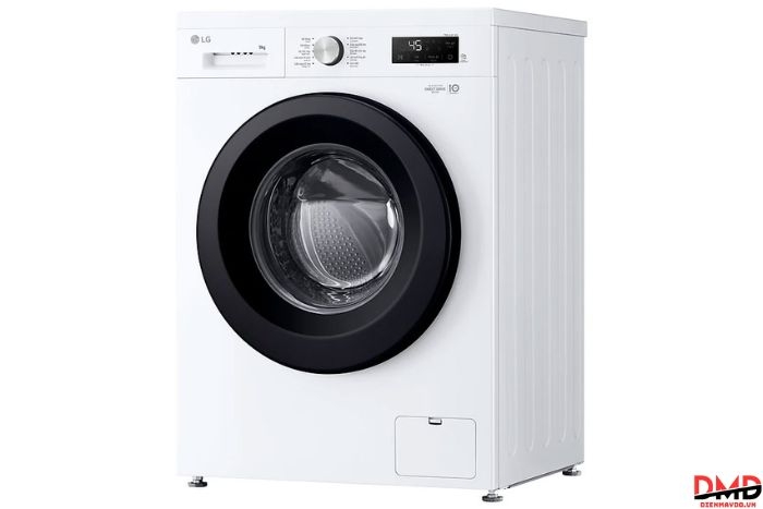 Máy giặt LG Inverter 9 kg FB1209S6W1