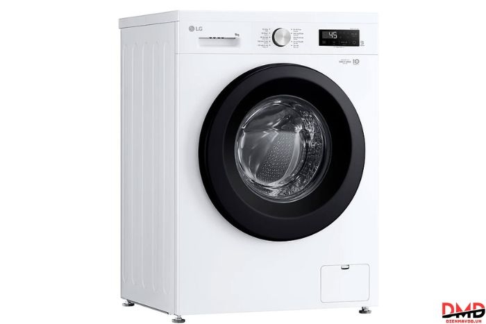 Máy giặt LG Inverter 9 kg FB1209S6W1
