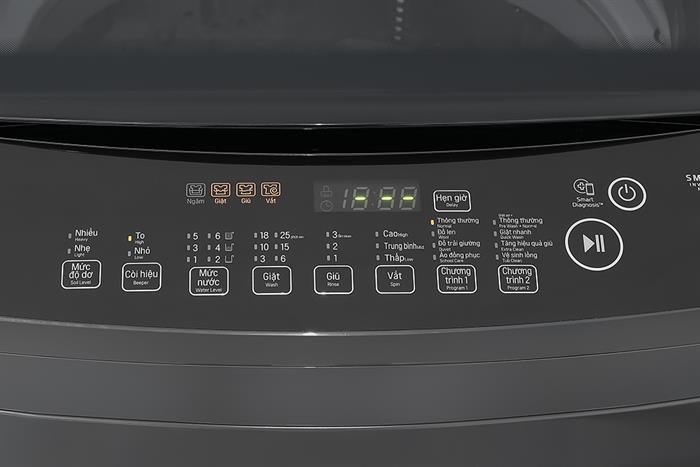 Máy giặt LG TurboDrum Inverter 10 kg T2310VS2B