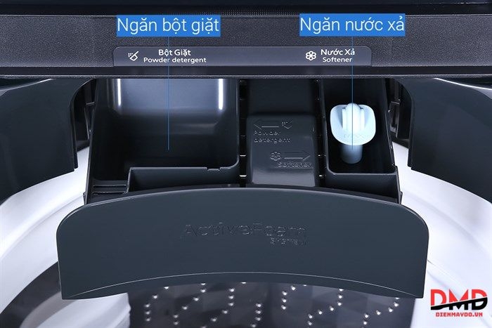 Máy giặt Panasonic 10 kg NA-F100A9BRV