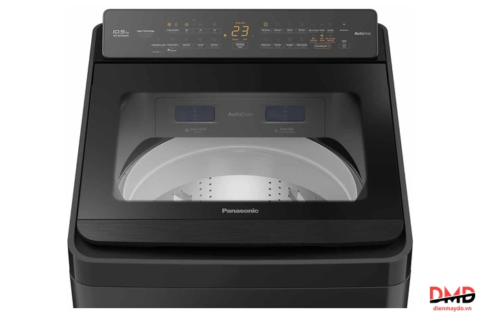 Máy giặt Panasonic Inverter 10.5 kg NA-FD105W3BV