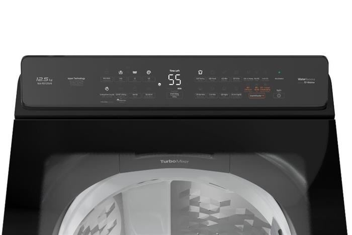 Máy giặt Panasonic Inverter 12.5 kg NA-FD125V4BV