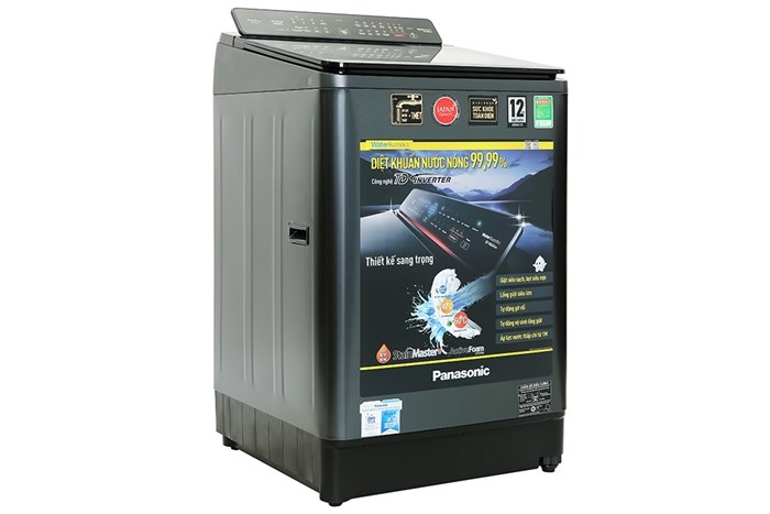 Máy giặt Panasonic Inverter 14 kg NA-FD14V1BRV