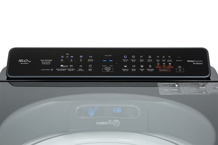 Máy giặt Panasonic Inverter 16 kg NA-FD16V1BRV