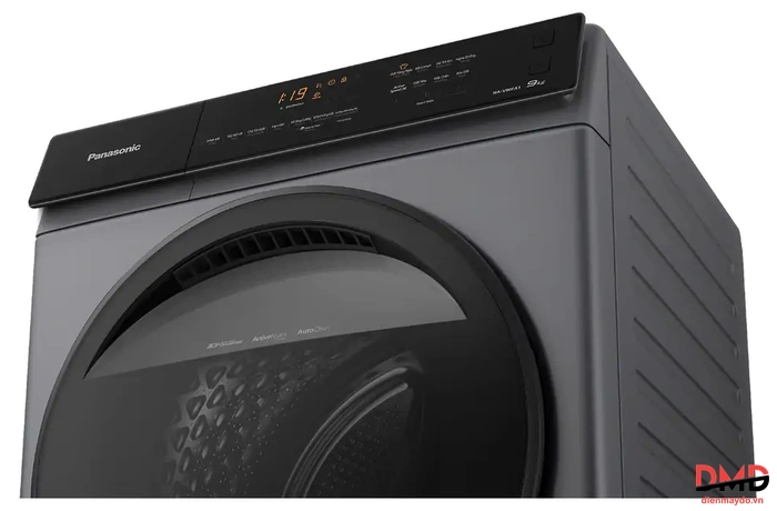 Máy giặt Panasonic Inverter 9 kg NA-V90FA1LVT