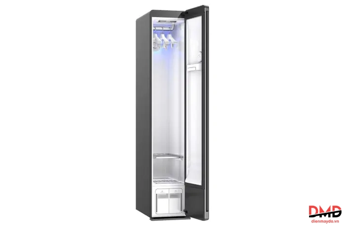 Tủ Chăm Sóc Quần Áo Panasonic thông minh HCC-R340ARXV