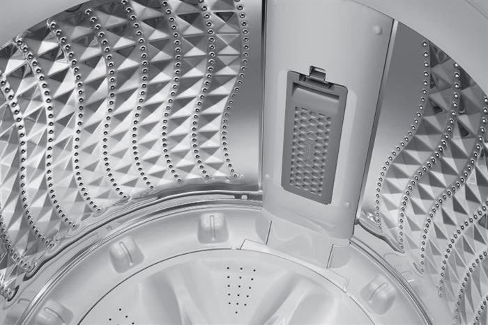 Máy giặt Samsung AI Wash Inverter 13 kg WA80F13S5BSV