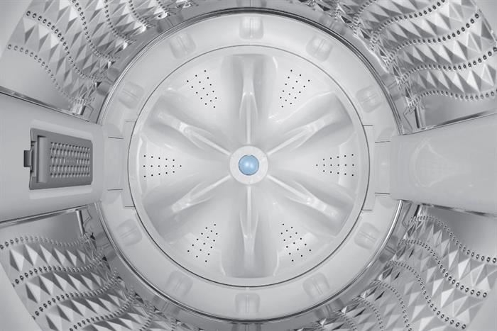 Máy giặt Samsung AI Wash Inverter 13 kg WA80F13S5BSV