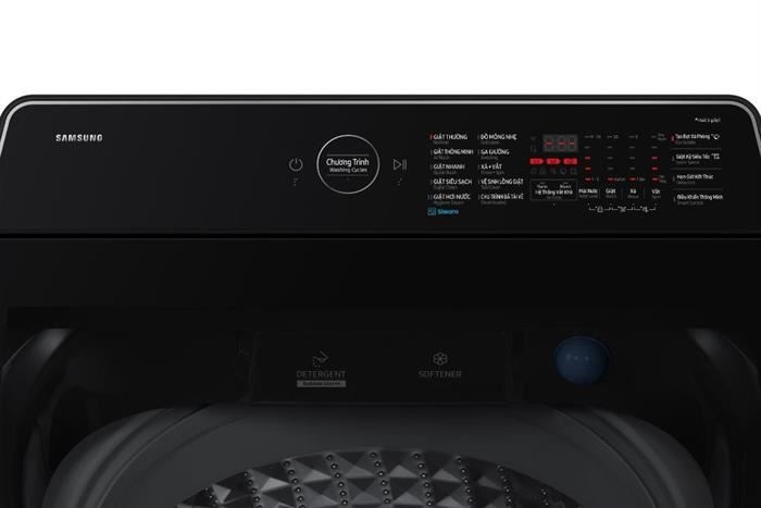 Máy giặt Samsung AI Wash Inverter 15 kg WA80F15B6BSV