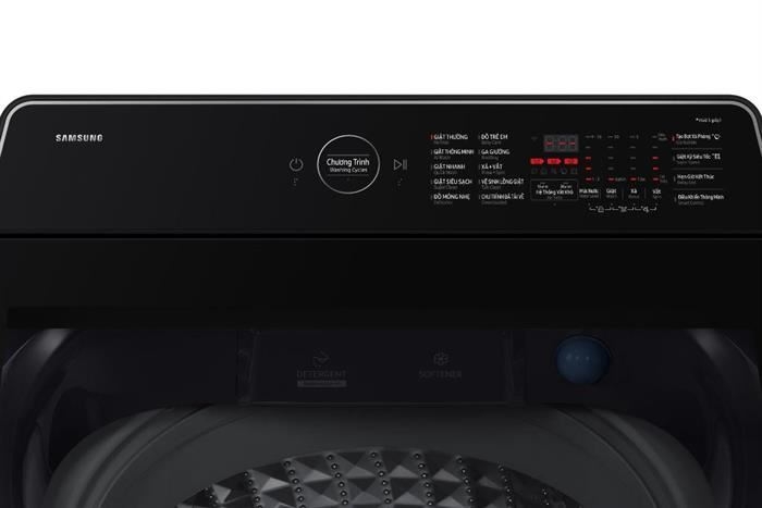 Máy giặt Samsung AI Wash Inverter 15 kg WA80F15S5CSV