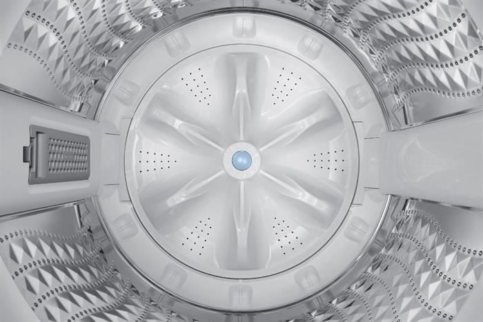 Máy giặt Samsung AI Wash Inverter 15 kg WA80F15S5CSV